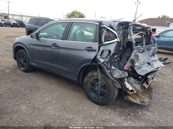 2016 HONDA CR-V LX — I3