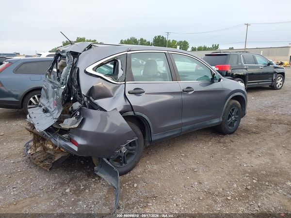2016 HONDA CR-V LX — I4