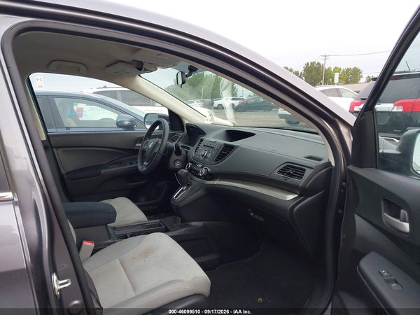 2016 HONDA CR-V LX — I5