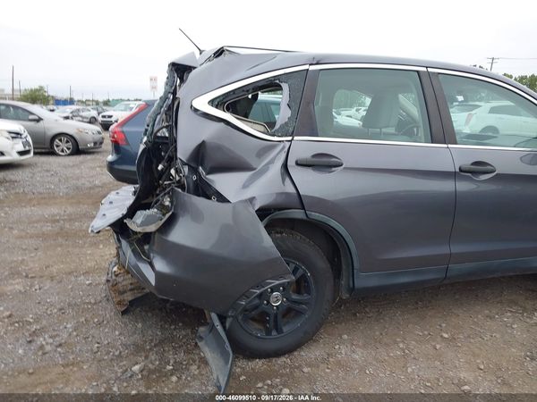 2016 HONDA CR-V LX — I6