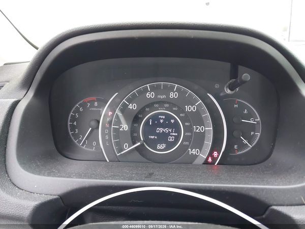 2016 HONDA CR-V LX — I7