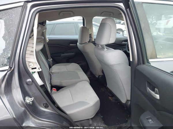 2016 HONDA CR-V LX — I8