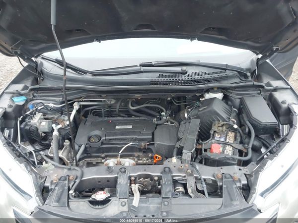 2016 HONDA CR-V LX — I10