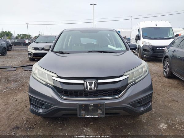 2016 HONDA CR-V LX — I115