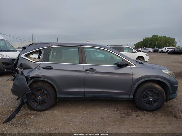 2016 HONDA CR-V LX — I116