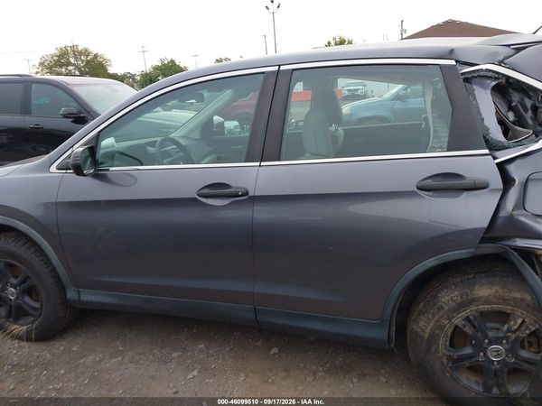 2016 HONDA CR-V LX — I117