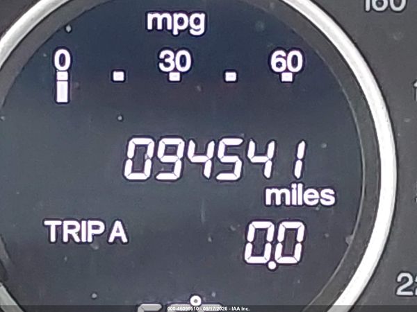 2016 HONDA CR-V LX — I118