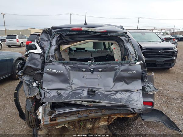 2016 HONDA CR-V LX — I119