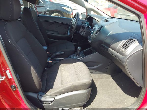 2016 KIA FORTE LX — I5