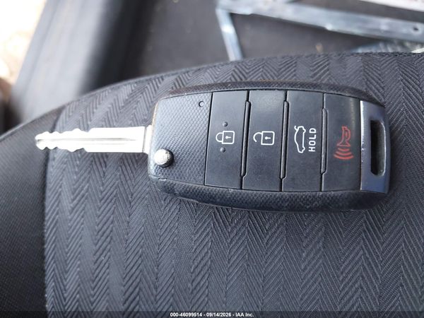 2016 KIA FORTE LX — I11