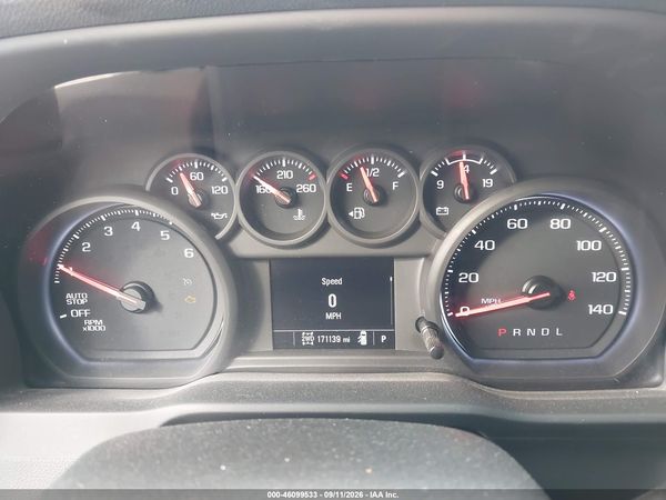 2022 CHEVROLET SILVERADO 1500 4WD  SHORT BED CUSTOM — I7