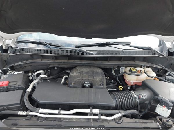 2022 CHEVROLET SILVERADO 1500 4WD  SHORT BED CUSTOM — I10