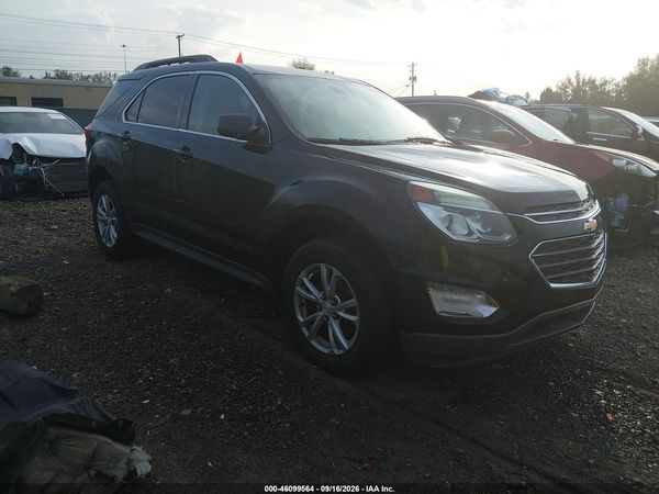 2017 CHEVROLET EQUINOX LT — I1