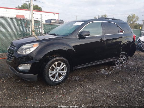 2017 CHEVROLET EQUINOX — I2