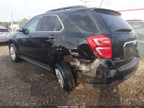 2017 CHEVROLET EQUINOX LT — I3