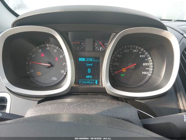 2017 CHEVROLET EQUINOX LT — I7