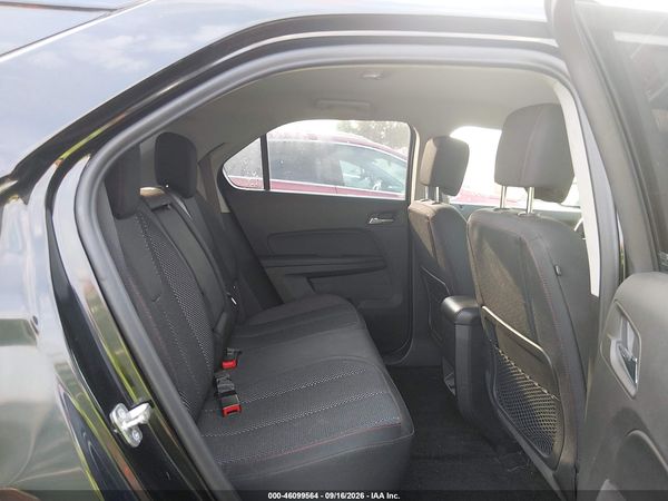 2017 CHEVROLET EQUINOX LT — I8