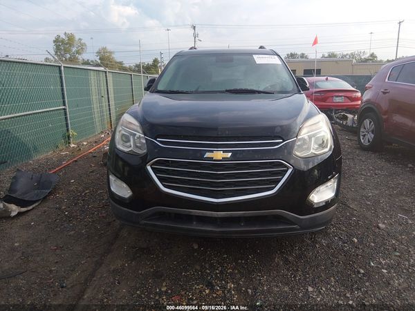 2017 CHEVROLET EQUINOX LT — I115