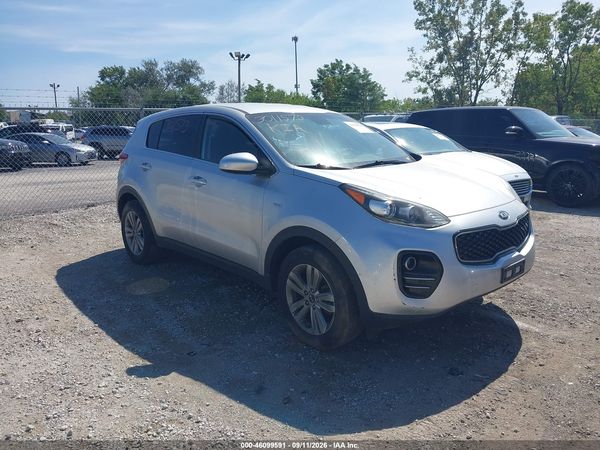 2017 KIA SPORTAGE LX — I1