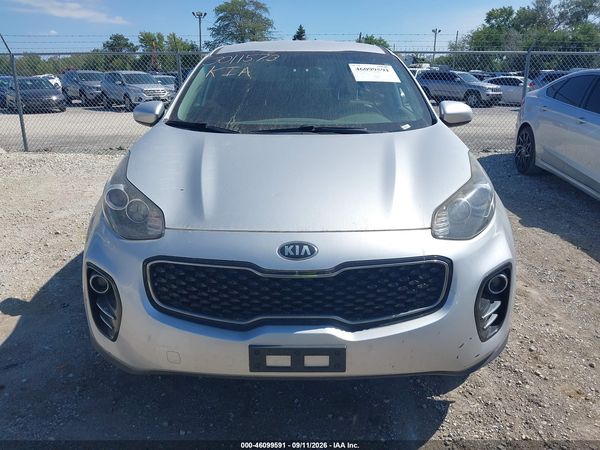 2017 KIA SPORTAGE LX — I115
