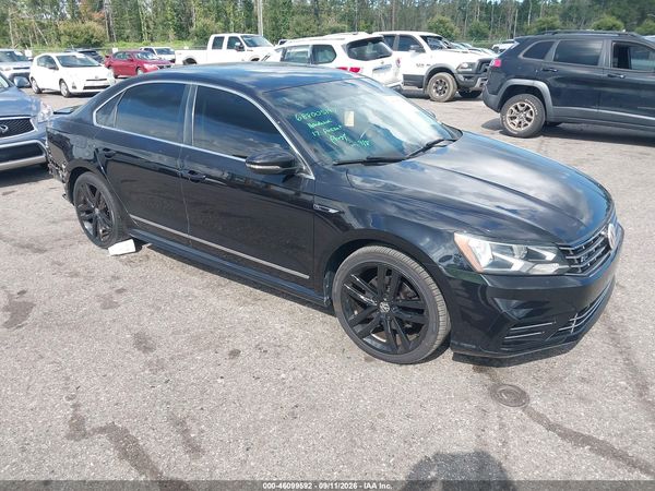2017 VOLKSWAGEN PASSAT 1.8T R-LINE — I1