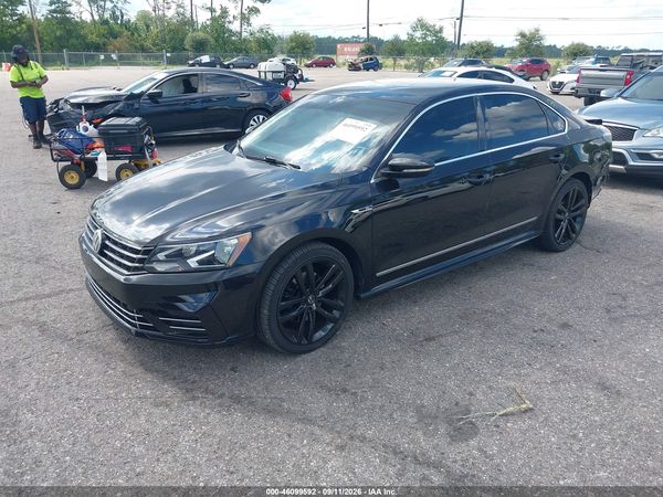 2017 VOLKSWAGEN PASSAT — I2