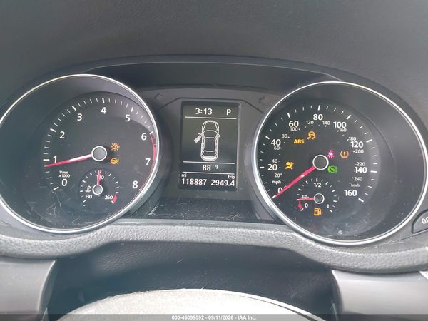 2017 VOLKSWAGEN PASSAT 1.8T R-LINE — I7