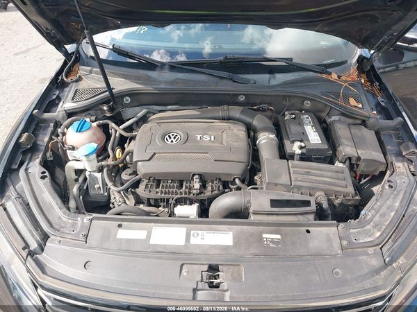 2017 VOLKSWAGEN PASSAT 1.8T R-LINE — I10