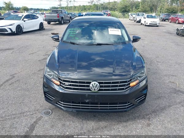 2017 VOLKSWAGEN PASSAT 1.8T R-LINE — I115