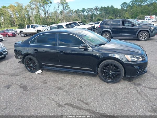 2017 VOLKSWAGEN PASSAT 1.8T R-LINE — I116