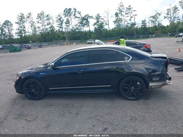 2017 VOLKSWAGEN PASSAT 1.8T R-LINE — I117
