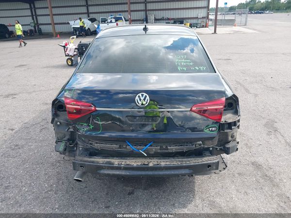 2017 VOLKSWAGEN PASSAT 1.8T R-LINE — I119