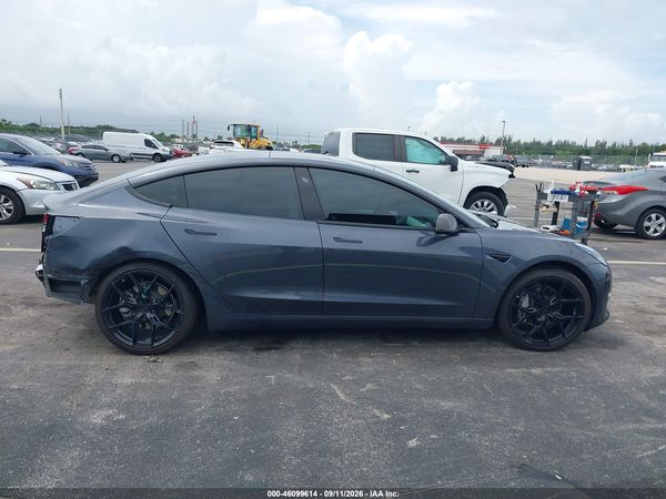2022 TESLA MODEL 3 — I116