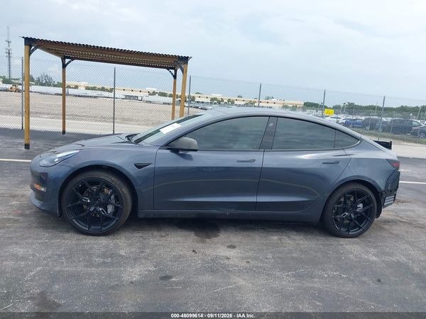 2022 TESLA MODEL 3 — I117