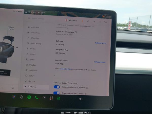 2022 TESLA MODEL 3 — I118