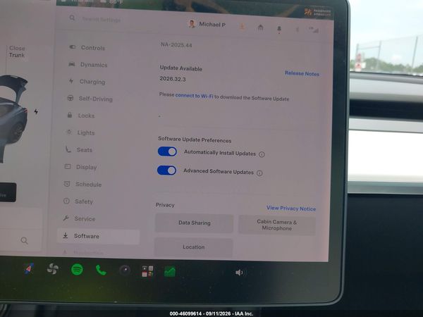 2022 TESLA MODEL 3 — I132