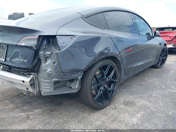 2022 TESLA MODEL 3 — I152