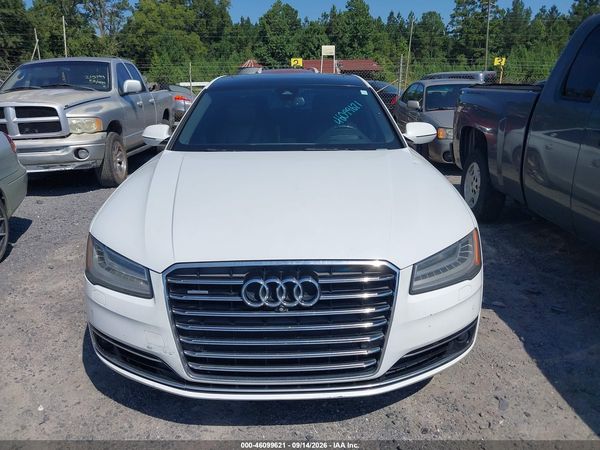 2015 AUDI A8 L 4.0T