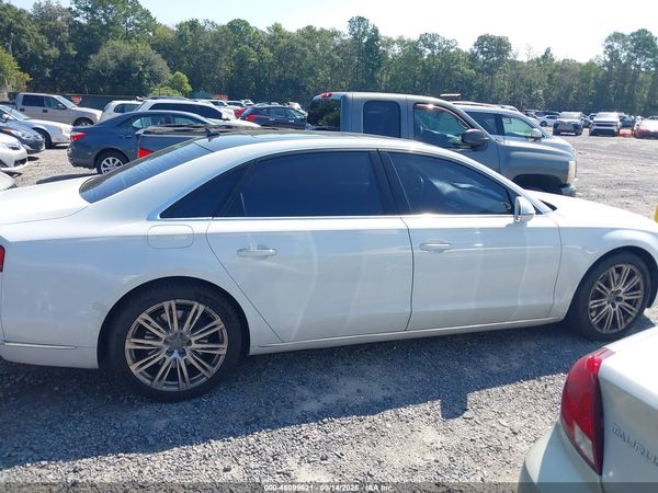 2015 AUDI A8 L 4.0T