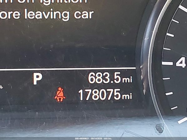 2015 AUDI A8 L 4.0T