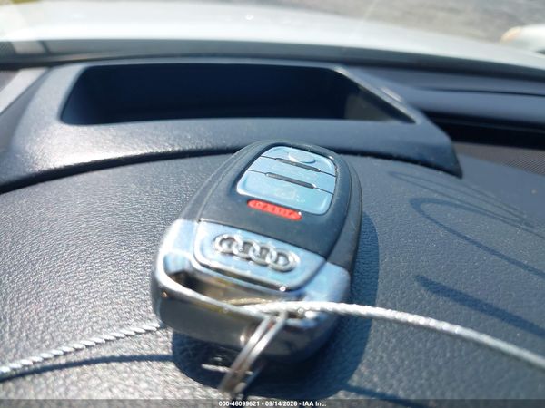 2015 AUDI A8 L 4.0T