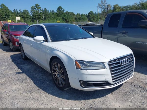 2015 AUDI A8 L 4.0T