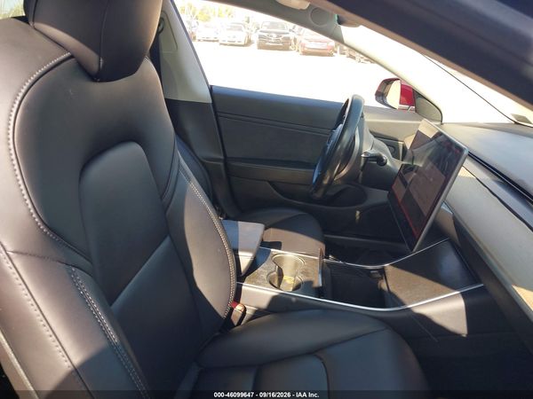 2018 TESLA MODEL 3 LONG RANGE/MID RANGE — I5