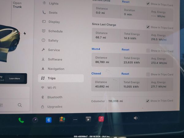2018 TESLA MODEL 3 LONG RANGE/MID RANGE — I7