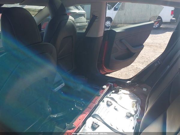 2018 TESLA MODEL 3 LONG RANGE/MID RANGE — I8