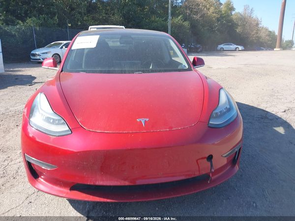 2018 TESLA MODEL 3 LONG RANGE/MID RANGE — I115