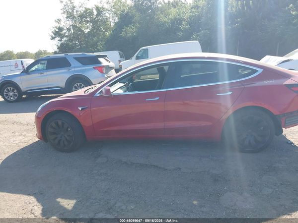 2018 TESLA MODEL 3 LONG RANGE/MID RANGE — I117