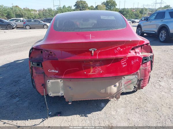 2018 TESLA MODEL 3 LONG RANGE/MID RANGE — I119