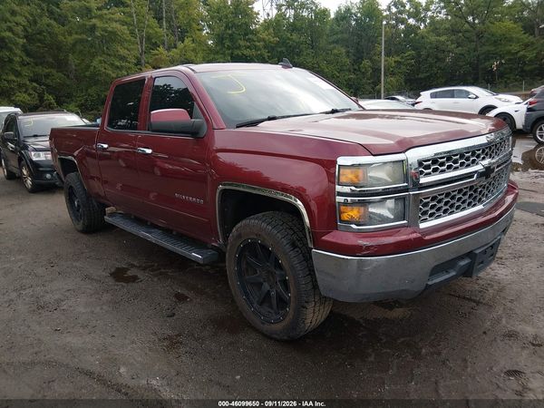 2015 CHEVROLET SILVERADO 1500 1LT — I1