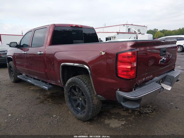 2015 CHEVROLET SILVERADO 1500 1LT — I3
